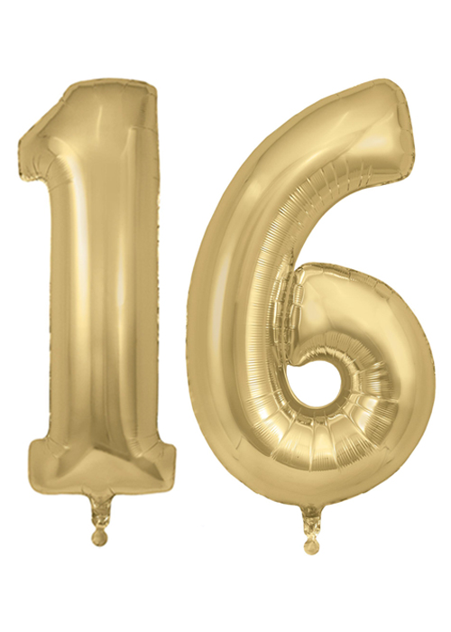 Double Digit Balloons